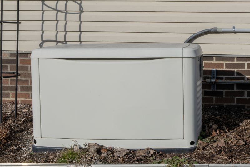 Back Up Generator Installation