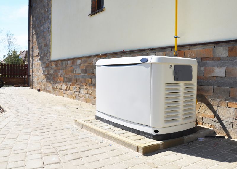 Residential Generator Installation
