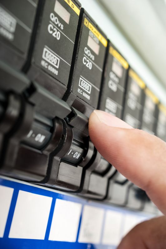 Breaker Replacement in Provo, UT
