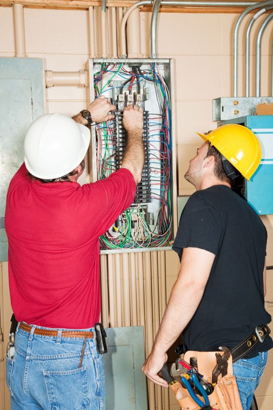 Circuit Breaker Repair in Pasadena, CA
