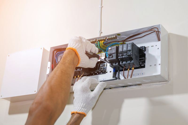 Circuit Breaker Wiring in Pasadena, CA