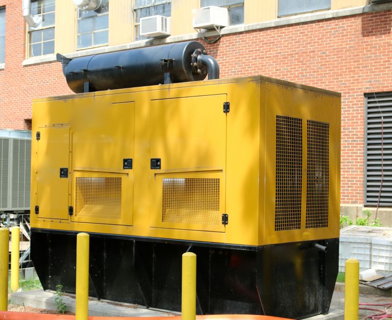 Commercial Generator Repair in Utah County, UT