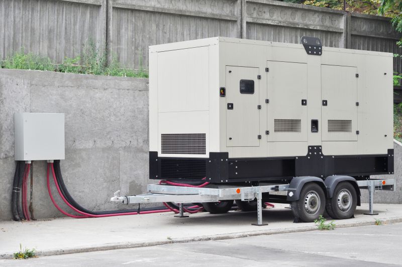 Commercial Generator Service in Provo, UT