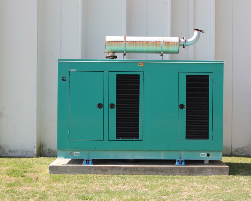 Commercial Generator Servicing in Heber City, UT