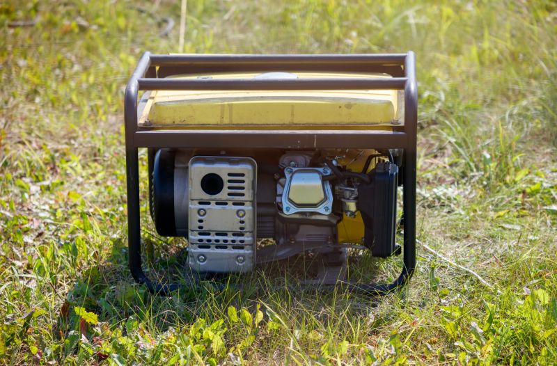 Diesel Generator Installation in Orem, UT