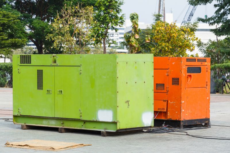 Electric Generator Repair in Heber City, UT