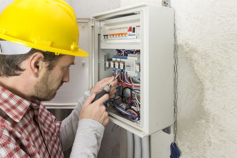 Electric Panel Replacement in Heber City, UT