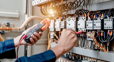 Electric Panel Wiring in Prescott Valley, AZ