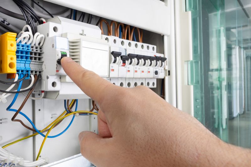 Electric Panel Wiring in Pasadena, CA