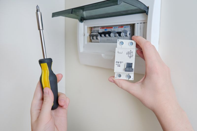 Electrical Breaker Repair in Provo, UT