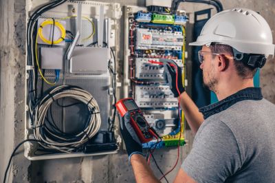 Electrical Panel Installation in Pasadena, CA
