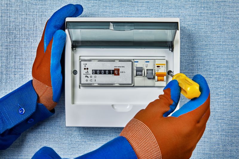 Electrical Panel Repair in Orem, UT