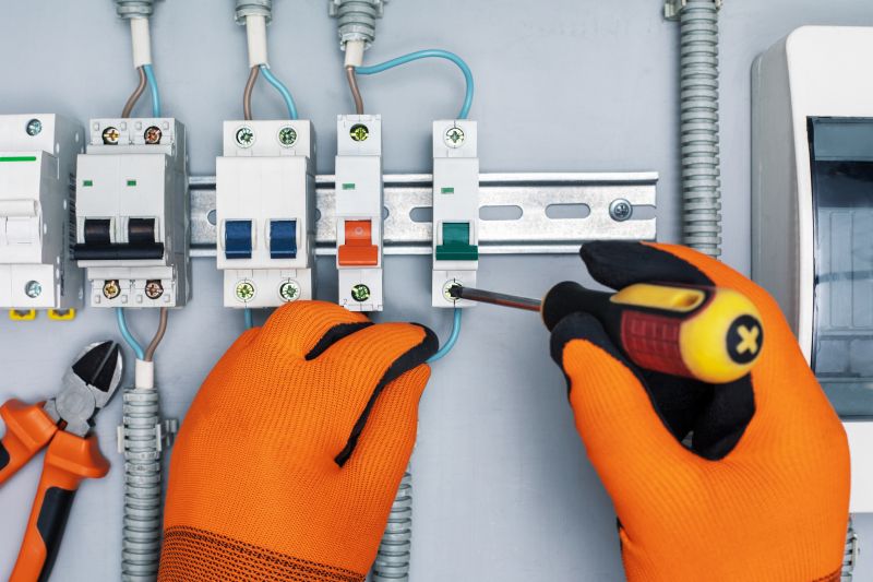 Electrical Panel Wiring in Prescott Valley, AZ
