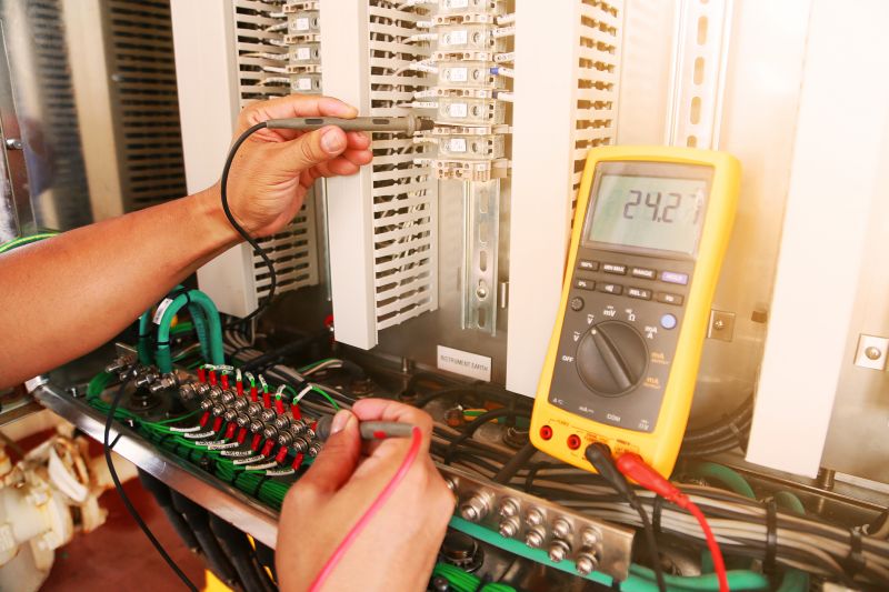 Electrical Renovation in Alpharetta, GA