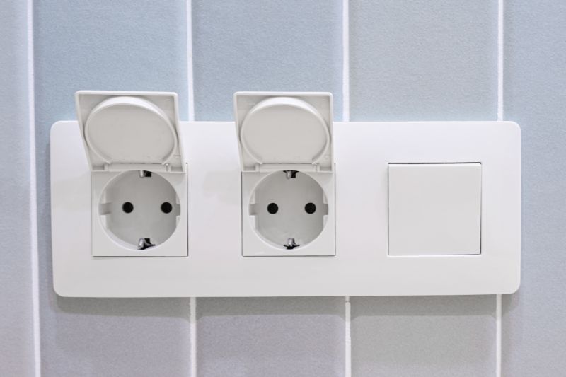 Electrical Socket Installation in Heber City, UT