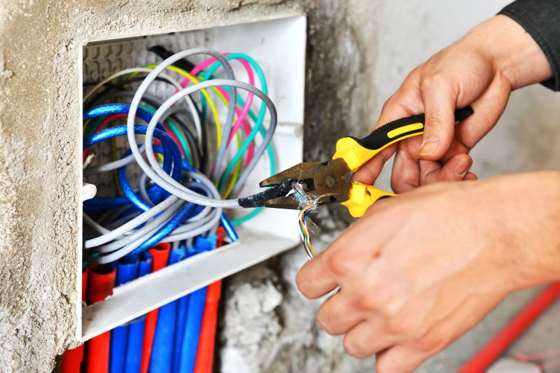 Electrician Service in Alpharetta, GA