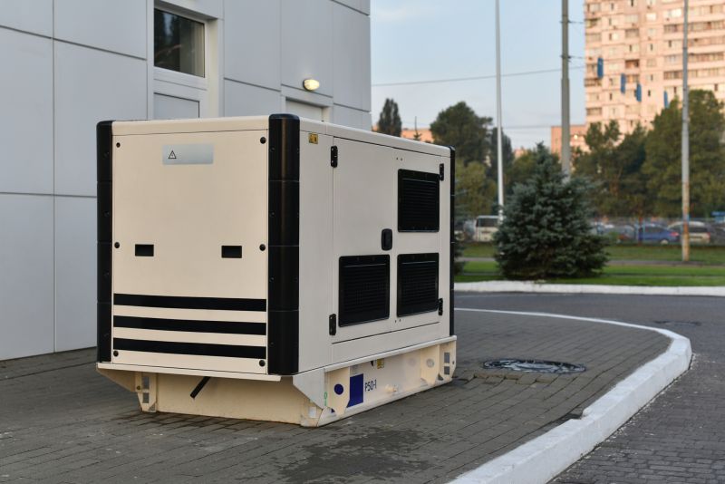 Gas Generator Installation in Roswell, GA