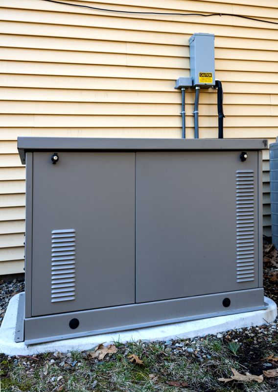 Generator Hookup Service in Heber City, UT