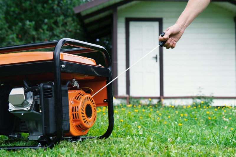 Generator Hookup Service in Prescott Valley, AZ