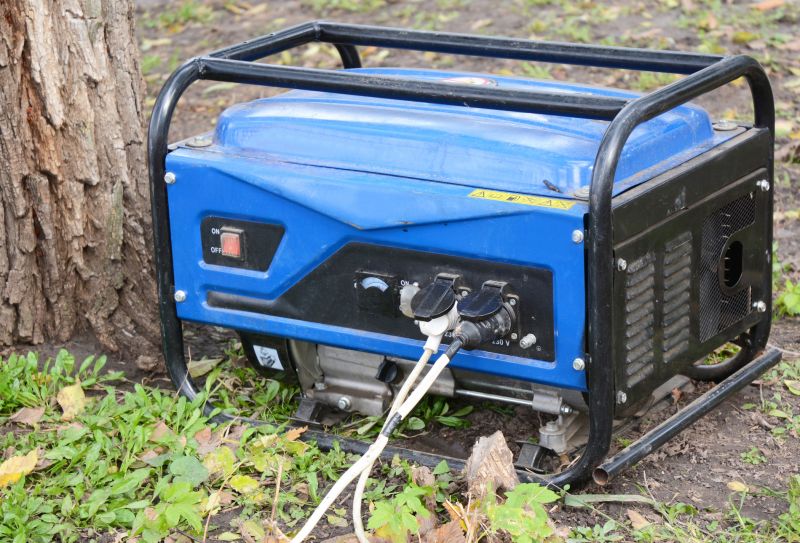 Generator Leak Repair in Provo, UT