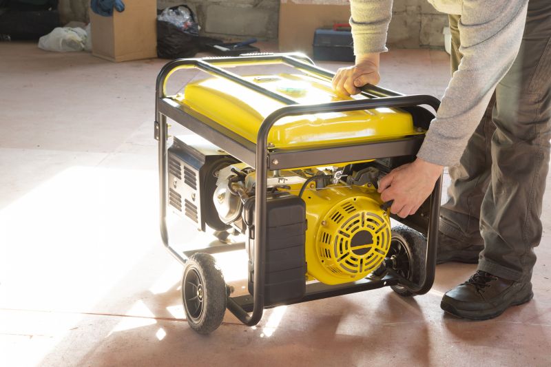 Generator Leak Repair in Orem, UT