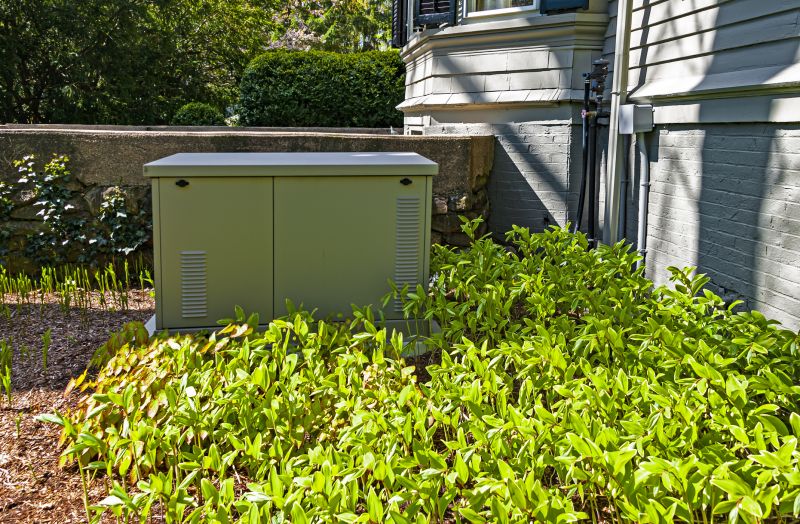 Home Generator Installation in Provo, UT
