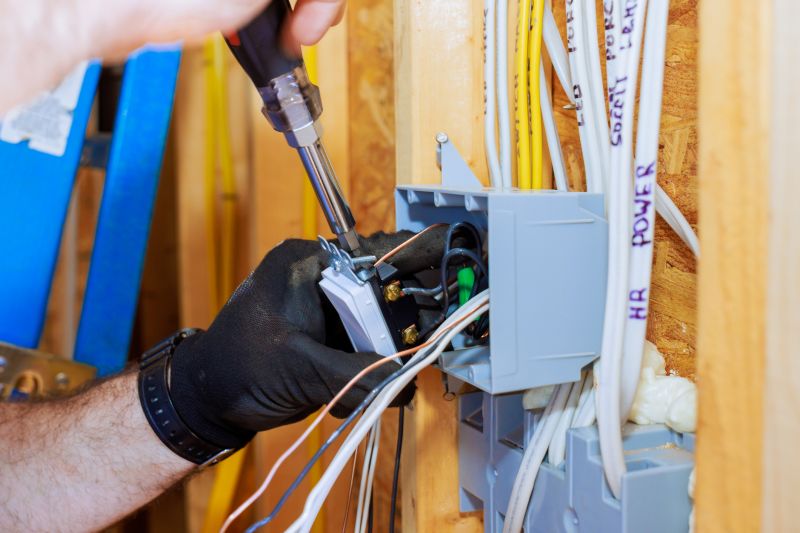 Home Rewiring Service in Provo, UT