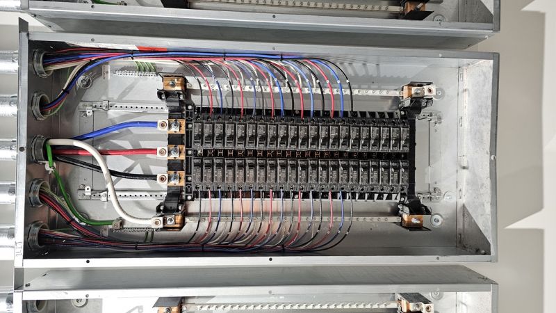 House Electrical Panel Service in Orem, UT