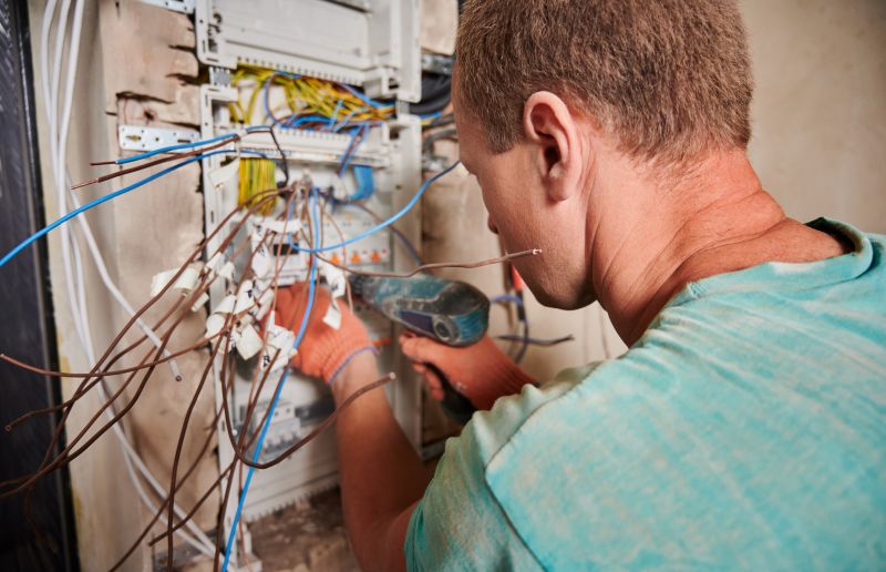 Main Panel Installation in Utah County, UT