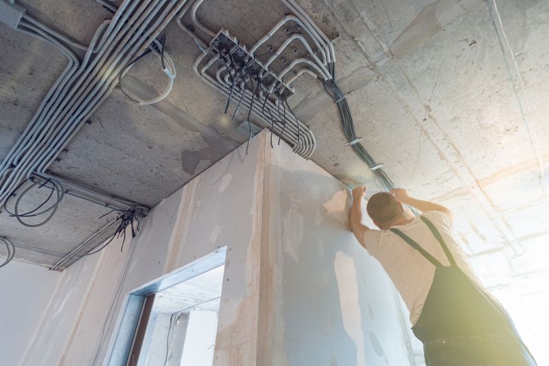 New Construction Wiring in Denver, CO