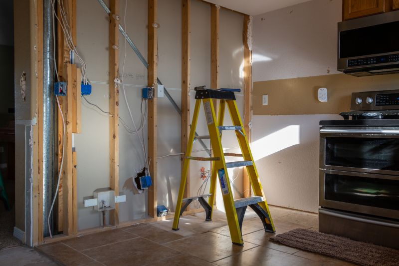 New Construction Wiring in Orem, UT