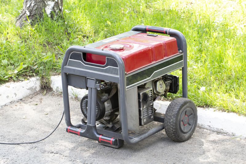 Portable Generator Maintenance in Provo, UT