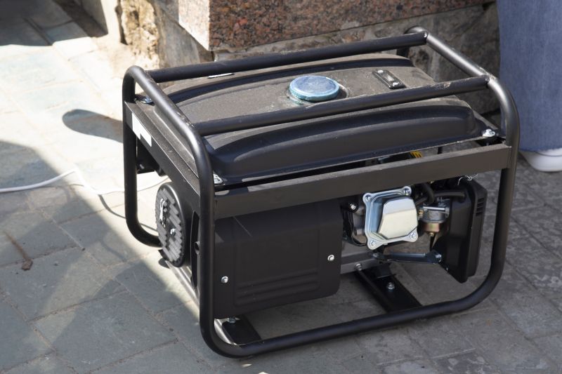 Portable Generator Maintenance in Heber City, UT