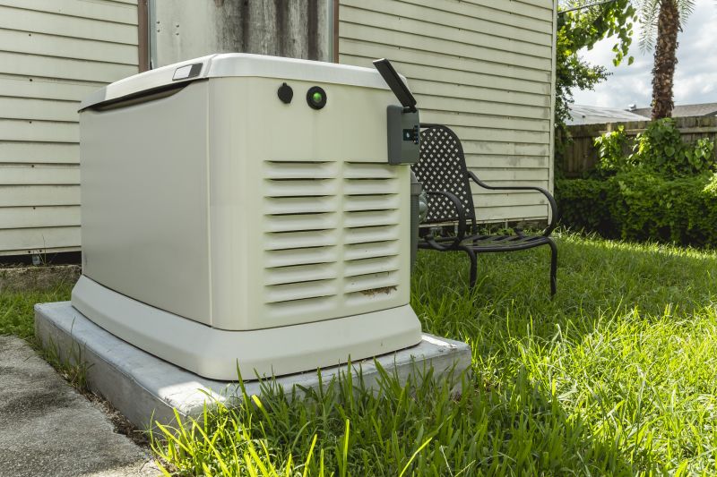 Propane Generator Installation in Orem, UT