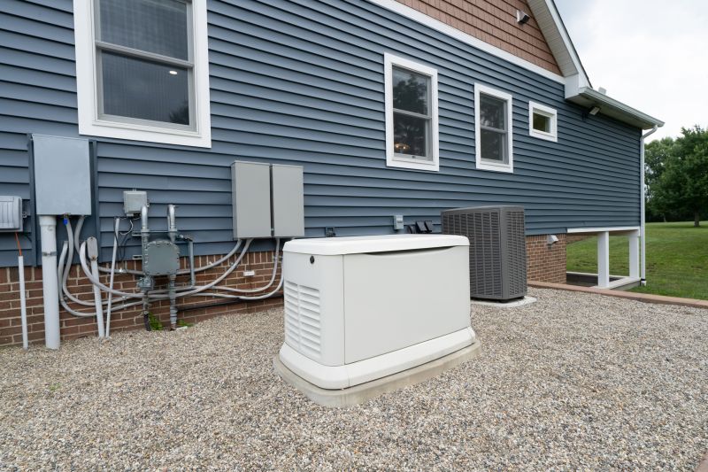 Residential Generator Service in Roswell, GA