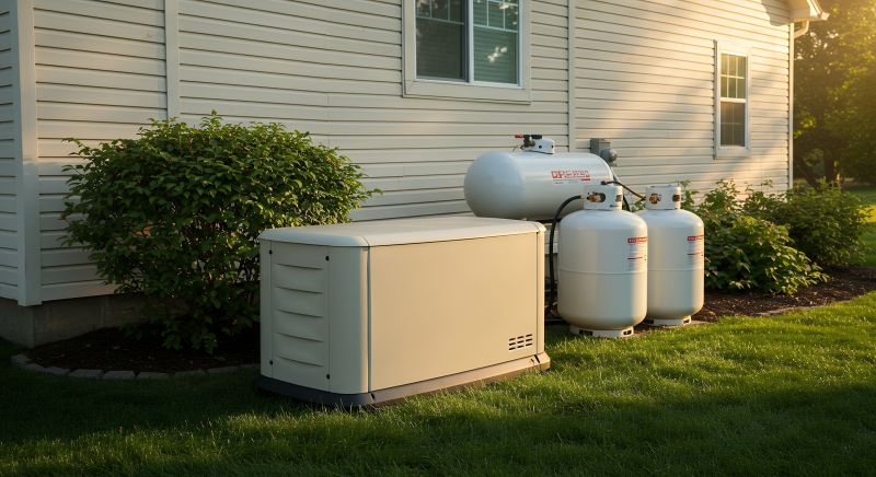 Residential Generator Service in Roswell, GA