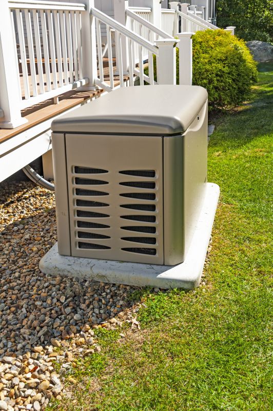 Solar Generator Installation in Alpharetta, GA