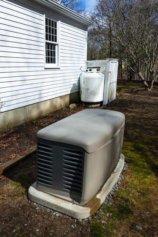 Solar Generator Installation in Roswell, GA