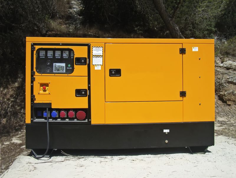 Solar Generator Installation in Denver, CO