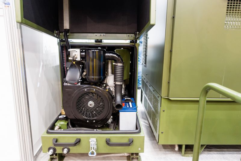 Standby Generator Installation in Orem, UT