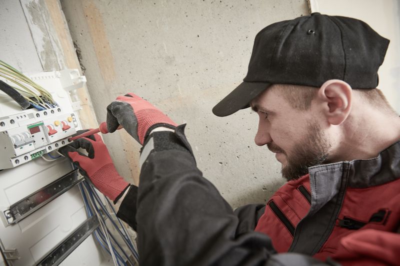 Breaker Panel Repair in Pasadena, CA