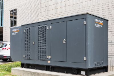 Commercial Generator Service in Heber City, UT