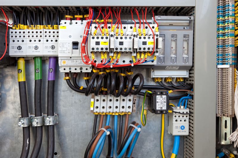 Electrical Panel Wiring in Provo, UT
