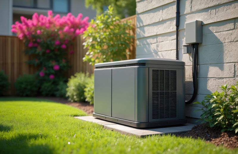 Solar Generator Installation in Orem, UT