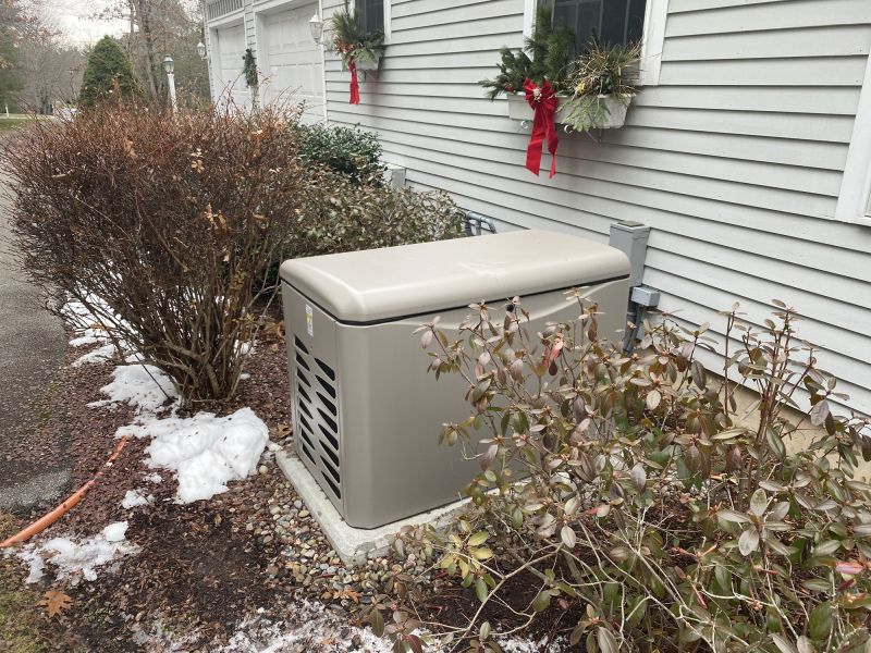 Standby Generator Service in Denver County, CO